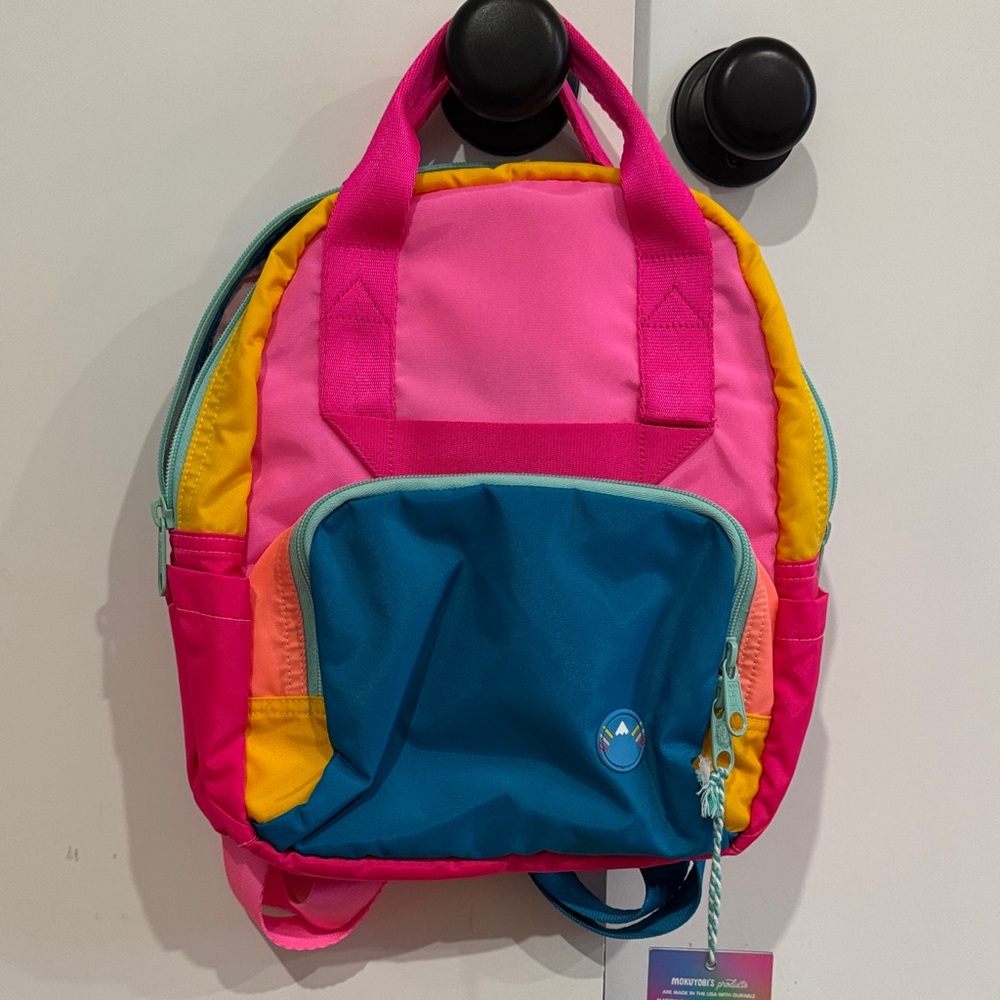 Mokuyobu Mini Atlas Backpack
